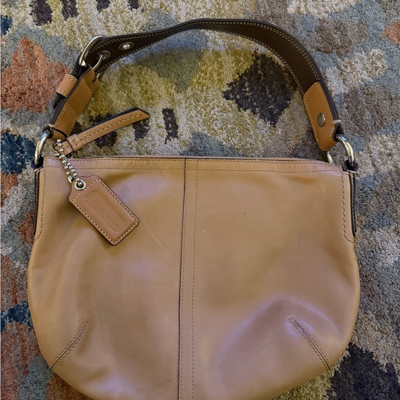 Vintage Coach Y2K Leather Soho Bag - Picture 2 of 7